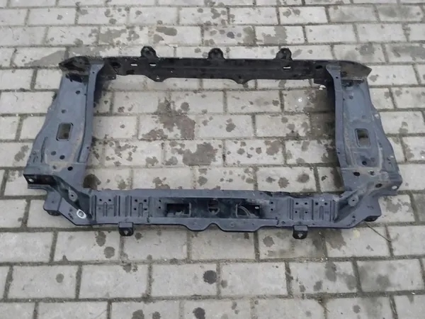 Frontstoßstangenverstärkung Kia Venga 09- image 3