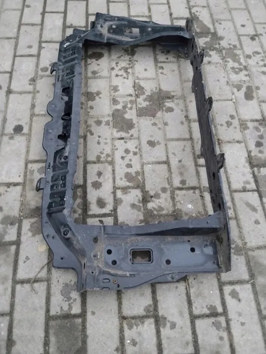 Frontstoßstangenverstärkung Kia Venga 09- image 4