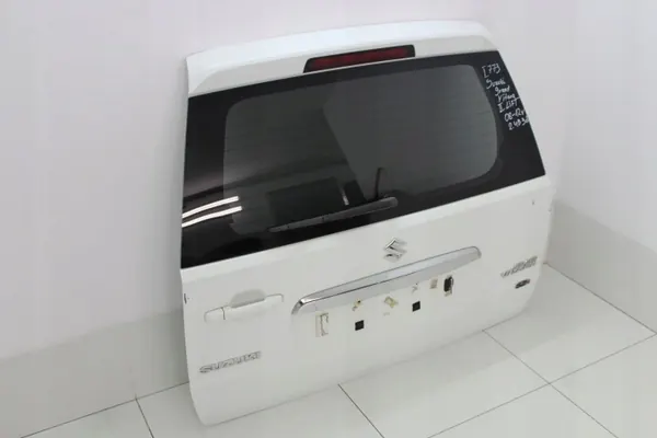 Puerta Trasera Suzuki OE OEM 360214400 Vitara II 3D image 3