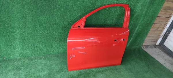 OPEL CORSA F Vänster Framdörr image 2