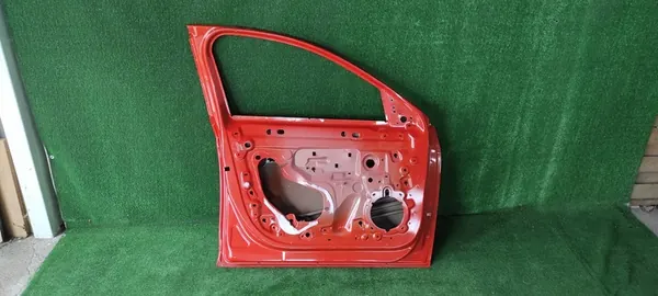 OPEL CORSA F Vänster Framdörr image 4