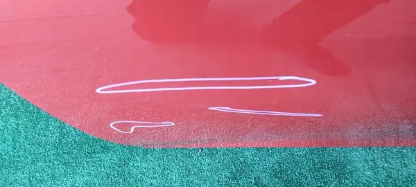 OPEL CORSA F Vänster Framdörr image 6