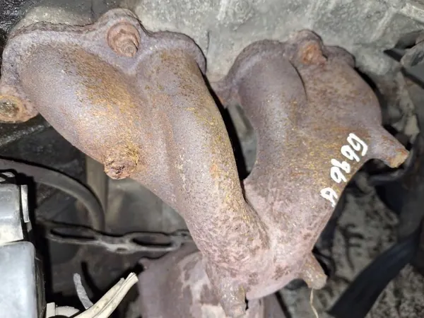 Uitlaatspruitstuk OEM 2293924 voor Nissan Micra 2006 1.2L image 3
