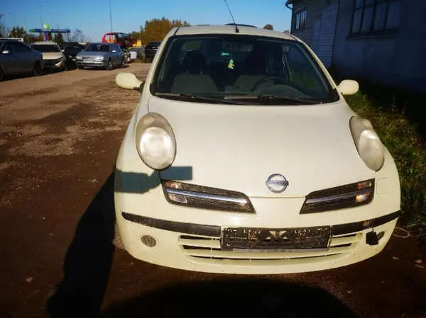 Uitlaatspruitstuk OEM 2293924 voor Nissan Micra 2006 1.2L image 6