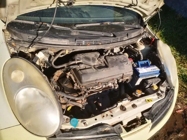 Uitlaatspruitstuk OEM 2293924 voor Nissan Micra 2006 1.2L image 7
