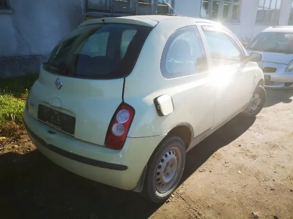 Uitlaatspruitstuk OEM 2293924 voor Nissan Micra 2006 1.2L image 8