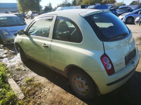 Uitlaatspruitstuk OEM 2293924 voor Nissan Micra 2006 1.2L image 9