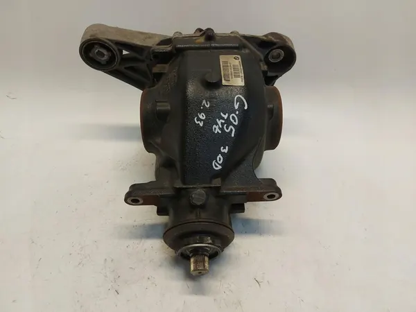 Différentiel arrière BMW G05 X5 3.0d 2019 9425845 image 3