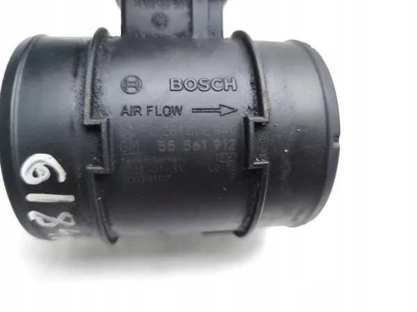 Sensor MAF Vauxhall Astra OEM 55561912 - 1.7 CDTi image 7