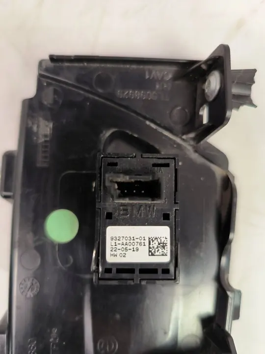 Raamschakelaar BMW X4M F98 2019 image 3