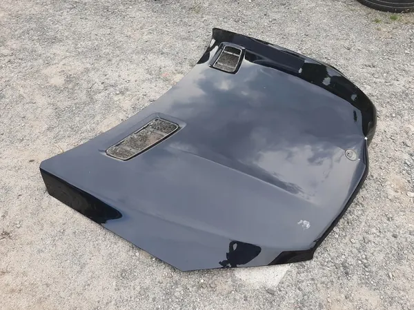 MERCEDES 292 GLE 166 Motorhuv Original image 3