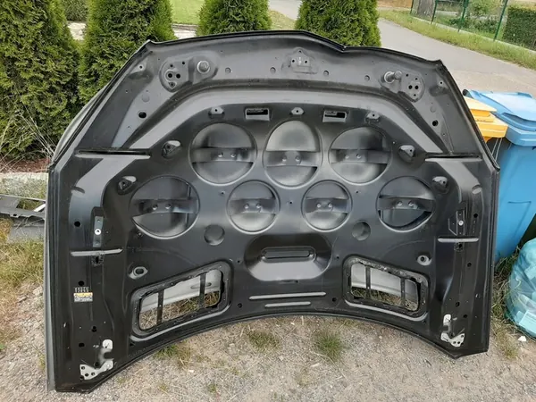 MERCEDES 292 GLE 166 Motorhuv Original image 5