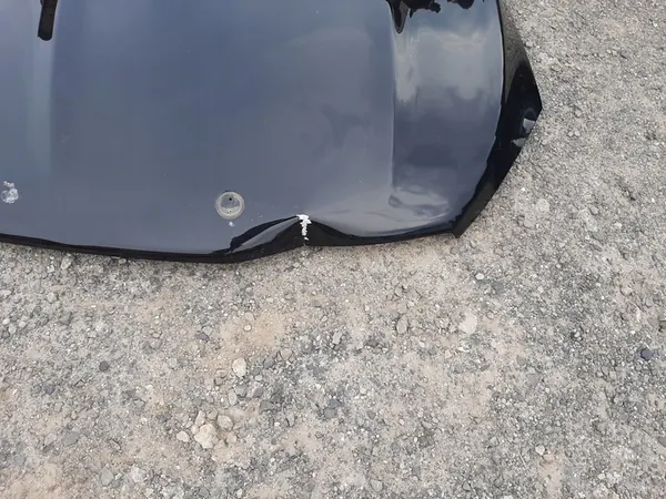 MERCEDES 292 GLE 166 Motorhuv Original image 7