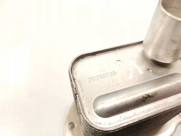 Ölkühler Opel Mokka 1.4 Benzin 25200135 image 5