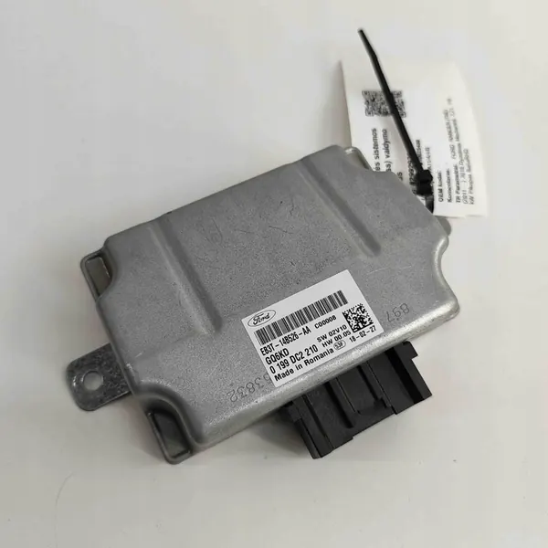 Módulo de Controle Keyless Ford Ranger 2.2L OEM 0199DC2210 image 2