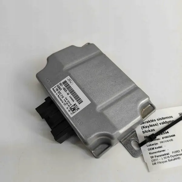 Módulo de Controle Keyless Ford Ranger 2.2L OEM 0199DC2210 image 3