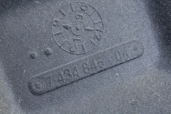 Motorhuv Isolering BMW G42 G20 G21 G22 G23 G26 i4 image 5