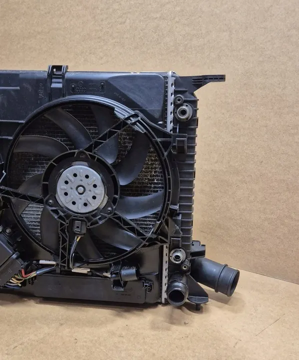 Compleet Koelventilator Audi A4 A5 A6 A7 image 4