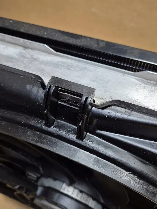 Compleet Koelventilator Audi A4 A5 A6 A7 image 6