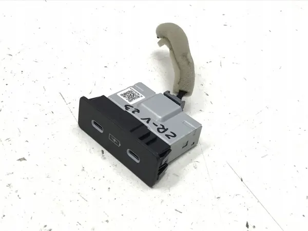 Port USB-C Honda ZR-V OEM 8A350-TJB-A013-M1 image 2