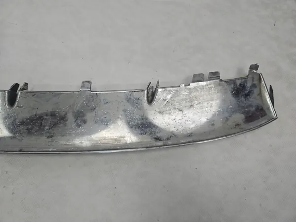 Mercedes CLA W117 Moldura Cromada Para-choques Traseiro OEM A1178850023 image 10