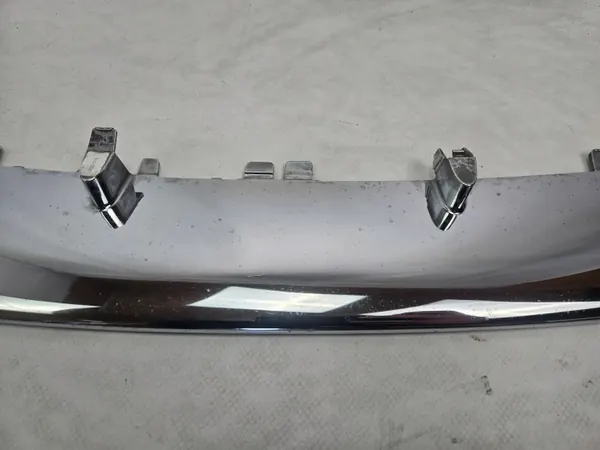 Mercedes CLA W117 Moldura Cromada Para-choques Traseiro OEM A1178850023 image 3