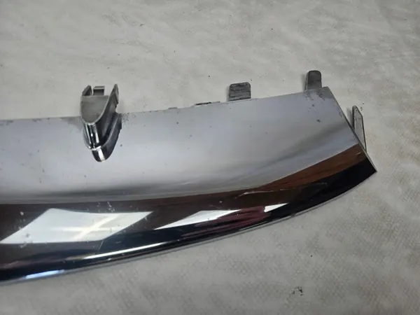 Mercedes CLA W117 Moldura Cromada Para-choques Traseiro OEM A1178850023 image 4
