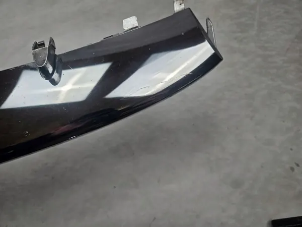 Mercedes CLA W117 Moldura Cromada Para-choques Traseiro OEM A1178850023 image 5