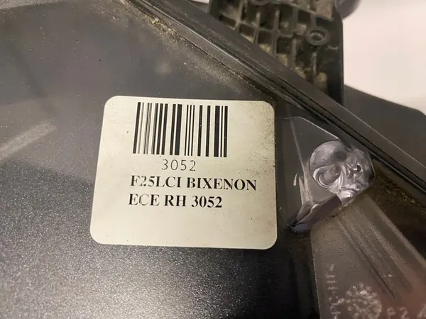 Farol Direito BMW X3 F25 X4 F26 Bi-Xenon image 7