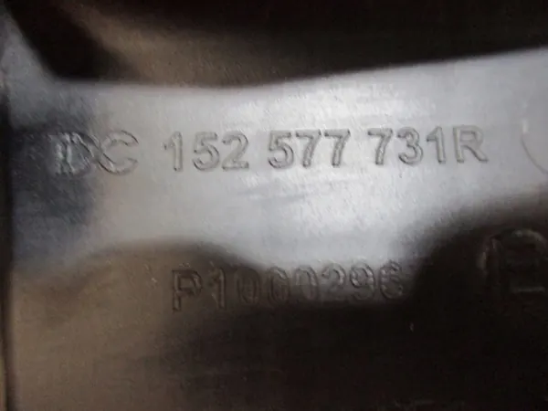 Gebruikte oliekoeler OEM 152577731R voor Nissan Navara image 3