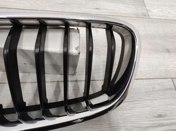 Left Kidney Grill BMW 3 F30 F31 image 3
