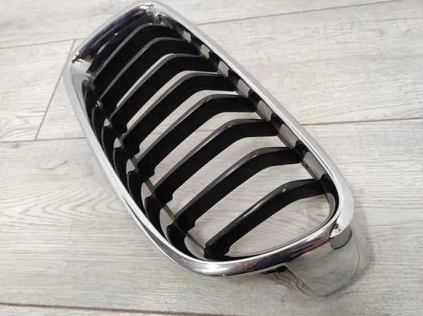 Left Kidney Grill BMW 3 F30 F31 image 4