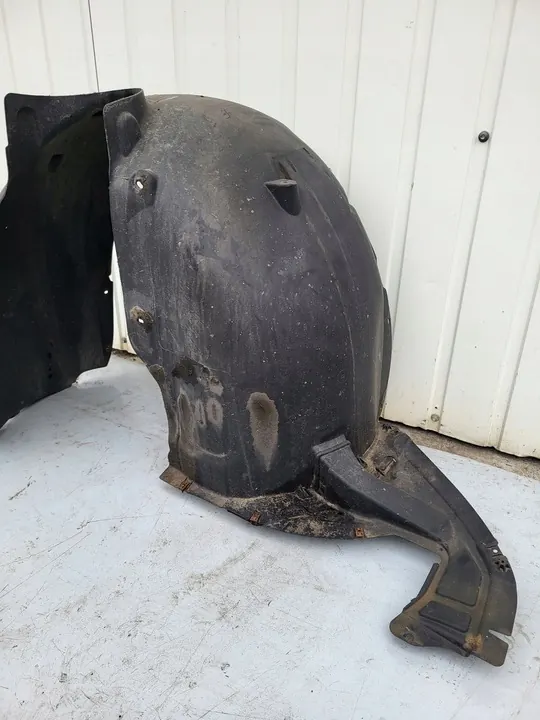 SKODA OCTAVIA III Front Left Wheel Arch 2015 image 6