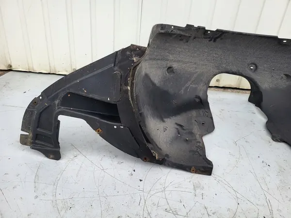 SKODA OCTAVIA III Front Left Wheel Arch 2015 image 8