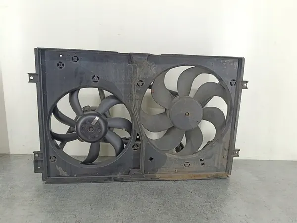 Kylarrubiner SEAT TOLEDO II 1.9 TDI image 5