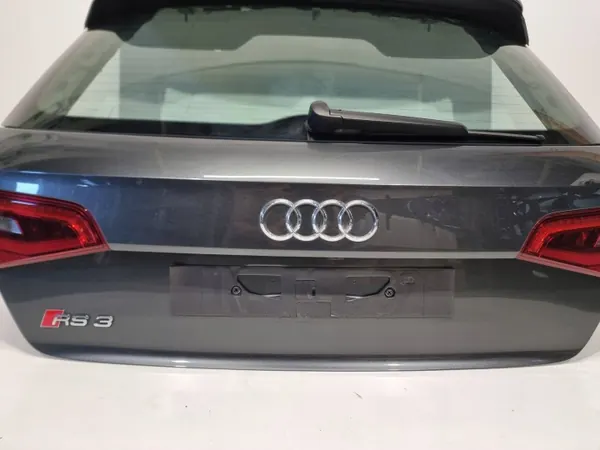 Begagnad Audi RS3 8V Bagagelucka OEM FBW1103 image 6
