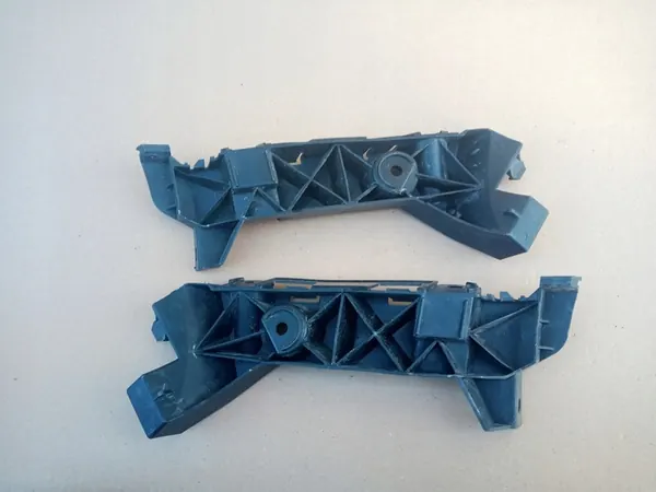 Deslizadores de Para-choque Traseiro SEAT IBIZA IV 5D image 5