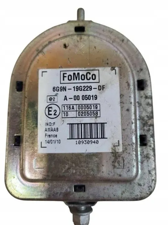Jaguar XF hälytysäänitorvi OEM 6G9N19G229DF - Käytetty image 3