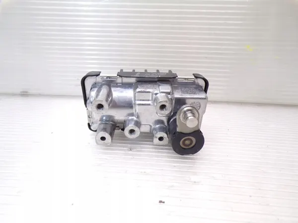 Atuador Turbo OEM 6NW009420 para Mercedes 3.0 CDI image 3