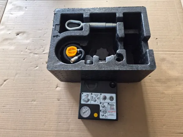 MG ZS 19- Lift tavaratilan täyte ja kompressorikoukku image 3