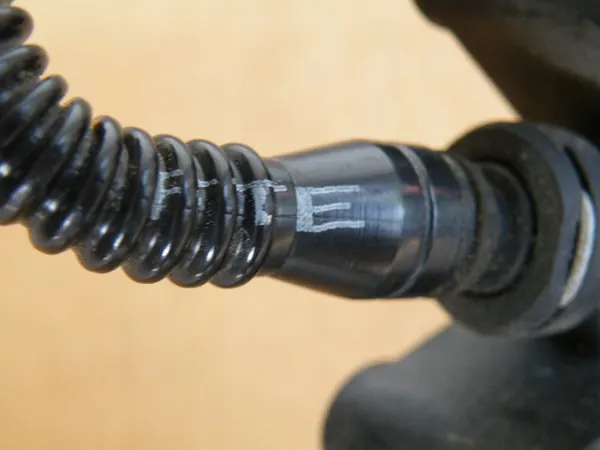 Kytkin orjasylinteri Mercedes E-luokka W211 A2112900112 image 7