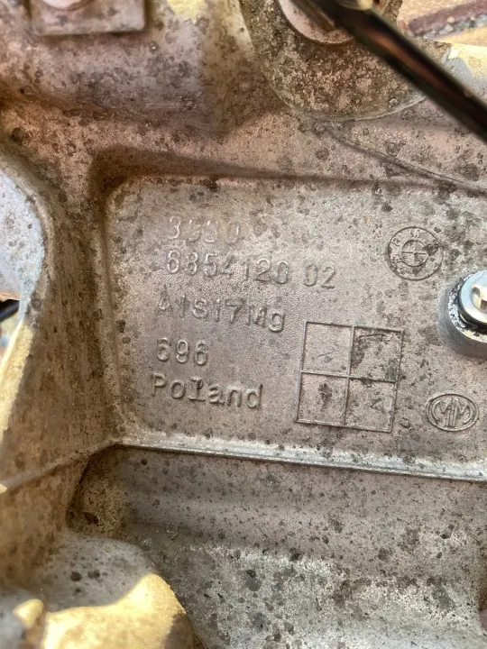 Peças suspensão traseira direita BMW 8 G16 OEM 6854118 image 5