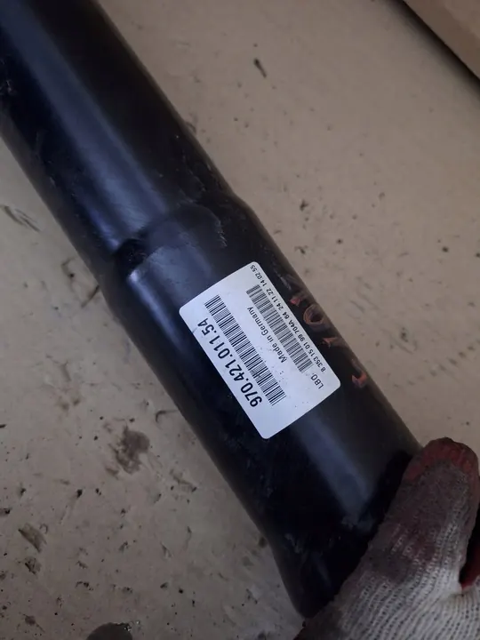 Drivaxel Porsche Panamera Turbo image 4