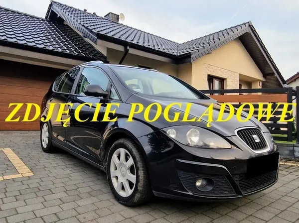 Front Left Wheel Arch 5P0809957B SEAT Altea XL image 10