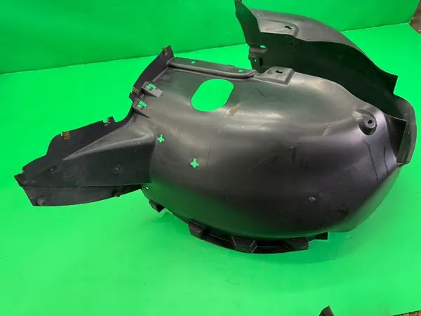 Front Left Wheel Arch 5P0809957B SEAT Altea XL image 4