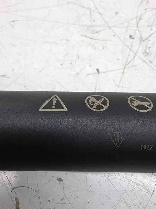 Oikea tavaratilan aktuaattori PORSCHE 2023 image 5