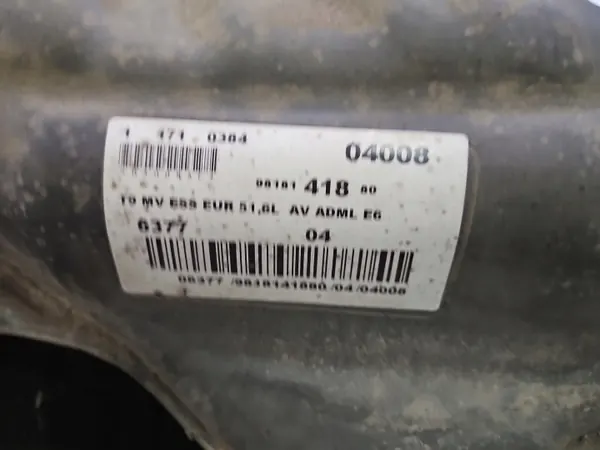 Depósito combustible OEM IMPRK1551988 Peugeot 308 II image 5