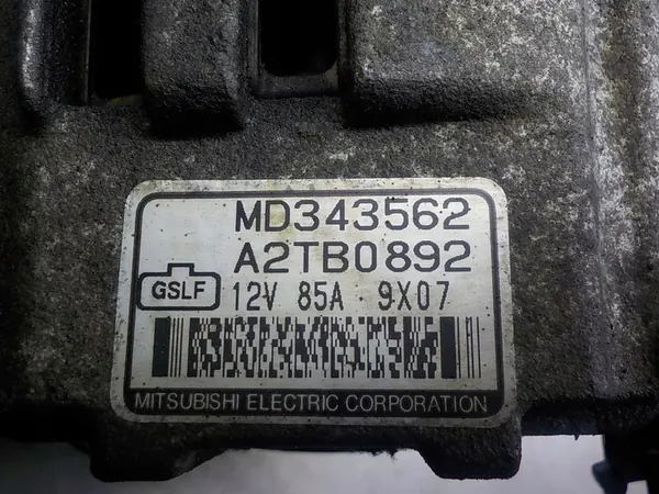 ALTERNATORI MITSUBISHI PAJERO III A2TB0892 image 2