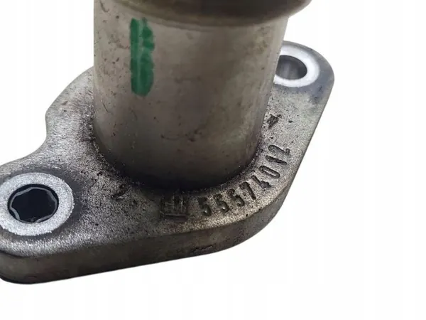 EGR-putki OEM 55574012 Opel Astra K 1.6L Dieselille image 4