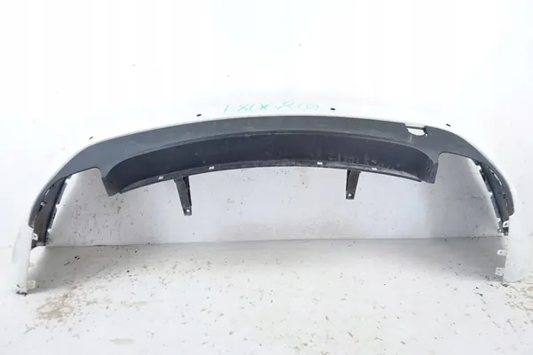 Parachoques trasero Mercedes CLA W117 12-16 A1178850325 image 2